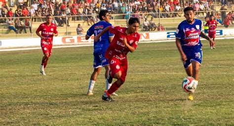 Defensor Porvenir Goleó 3 A 1 A Alfonso Ugarte Y Marcha Segundo En La Copa Perú Trujillo La