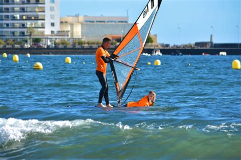 Windsurf 2 Hours Windsurf Lesson In El Medano Tenerife Manawa