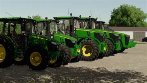 Fs John Deere Pack V John Deere Mod F R Farming Simulator