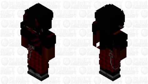 Demon Boy Lol Minecraft Skin