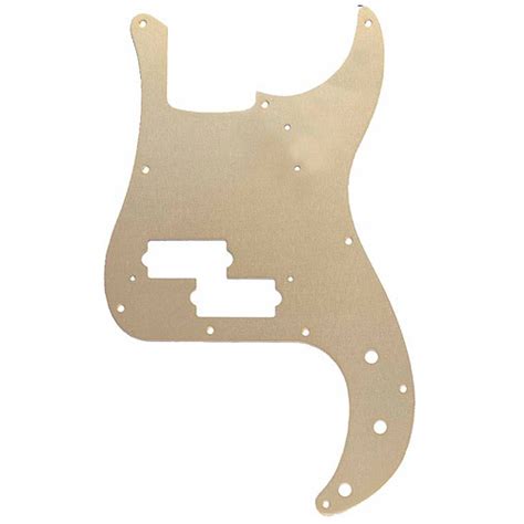 Comprar Fender 10 Hole Contemporary Jazz Bass Pickguards White Moto Euroguitar