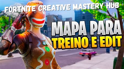 Fortnite Creative Mastery Hub 5849 2952 7516 By Tiozangado Fortnite