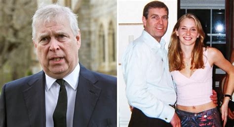 Prince Andrew Reaches Financial Settlement With Accuser Virginia