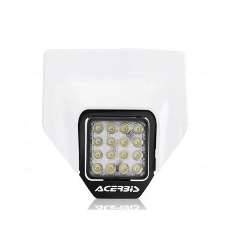 Portafaro Acerbis LED Husqvarna Reveymo