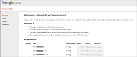 Google News Optimierung Ryte Magazine