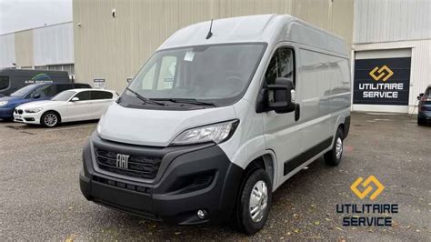 Fourgon Fiat Ducato Fourgon D Occasion Km Tole M H H Power