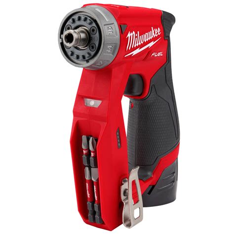 2505-22 Milwaukee M12 FUEL™ Installation Drill/Driver Kit