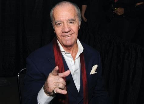 Tony Sirico Bio, Age, Death, Height, Weight, Career, Wife, Net Worth, Movies