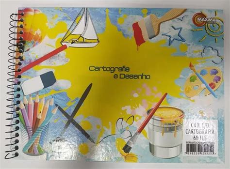 Cuaderno Cartograf A Dibujo Tapa Dura Hojas Espiral Mercadolibre