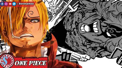 Spoiler One Piece Bahasa Indonesia Pertarungan Sanji Di Pulau