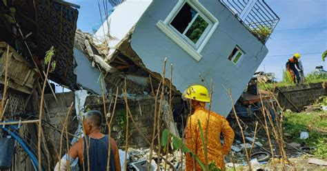 Terremoto En Filipinas De Magnitud 7 6 Y Emiten Alerta De Tsunami En El