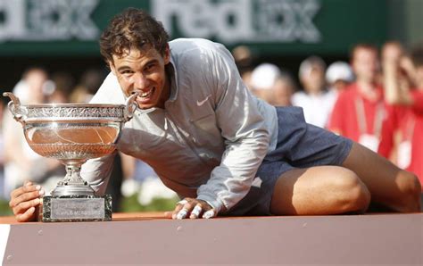 Fotos Nadal Djokovic Final De Roland Garros 2014 Imágenes