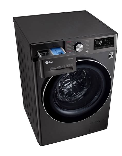 Lg Lave Linge 6 Motion Direct Drive™ Lg Maroc