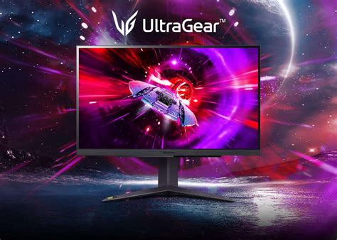 LG 27GR75Q B 27 Inch ULTRAGEAR GAMING MONITOR IPS QHD 2K 1ms GTG 165Hz