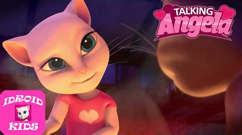 My Talking Angela Gameplay Level Great Makeover Best Games