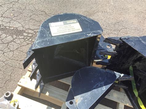 Mahindra Excavator Buckets Bigiron Auctions