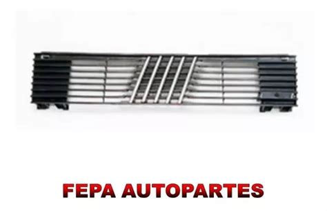 Parrilla Rejilla Frontal Fiat Duna Uno Modelo Viejo En Venta En