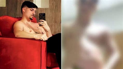 Suposto Nude De Renan Bolsonaro Vaza E Web Reage