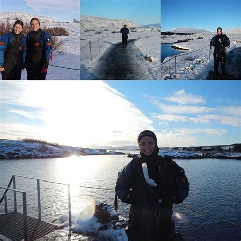 Snorkeling the Continental Divide - Silfra, Þingvellir National Park ...