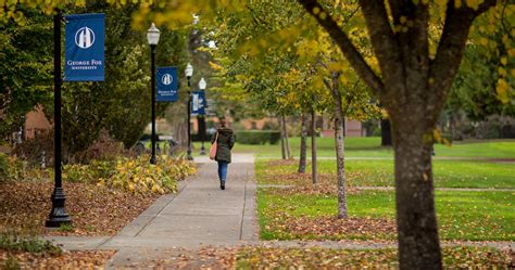 Honors Program Great Books College George Fox