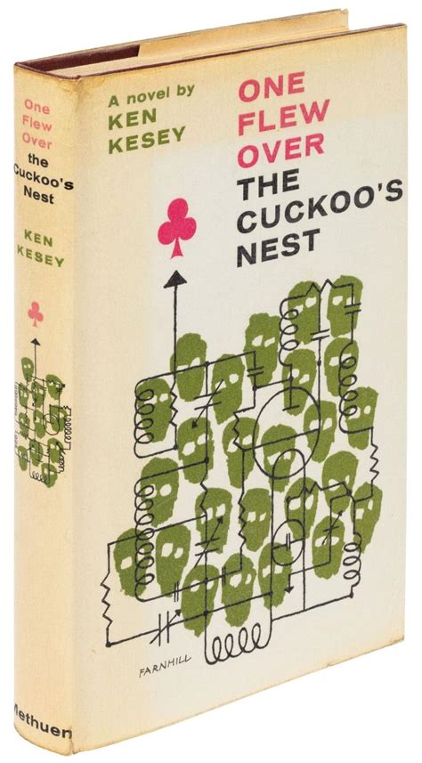 One Flew Over the Cuckoo's Nest by KESEY, Ken: Near Fine Hardcover ...