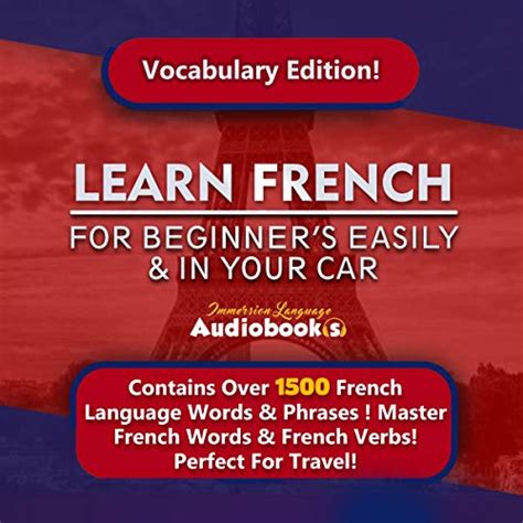 Amazon Co Jp Learn French For Beginners Easily In Your Car