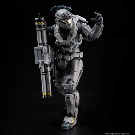 Halo Reach Noble Female