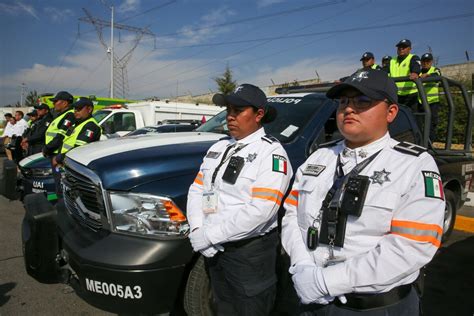 Denuncian En El Edomex Hasta 41 Delitos Por Hora Grupo Milenio