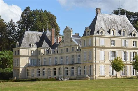 A Beautifully Maintained 19th Century French Château — Francis York