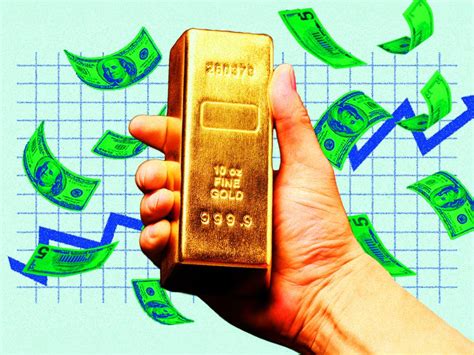 2 Big Reasons Gold Prices Are Set To Surge 9 By Early Next Year According To Goldman Sachs