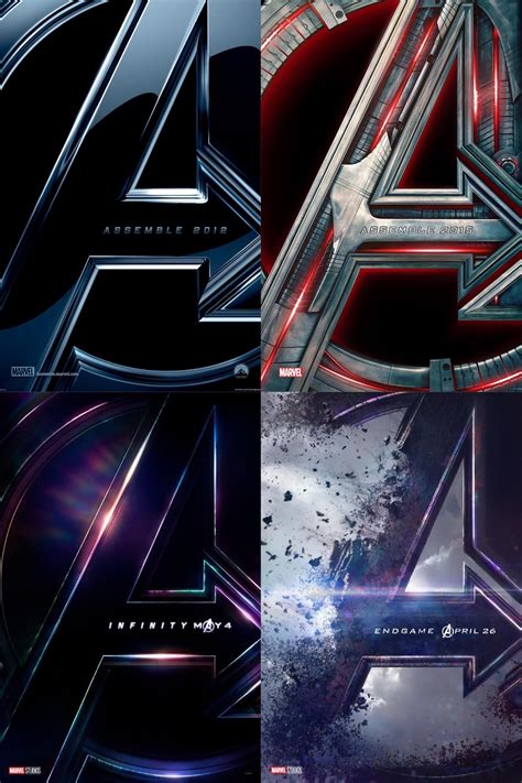 Feast Your Eyes On The First Official Avengers 4 Poster | Avengers ...