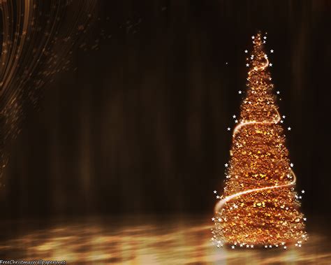 Christmas Tree Desktop Background - WallpaperSafari