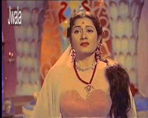 Madhubala Jwala 1971 Vintage Bollywood Rare Photos Classic Beauty