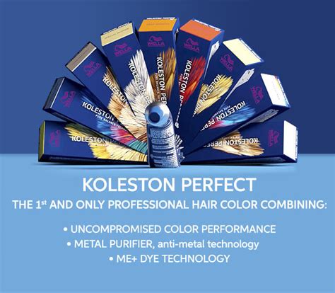 Wella Koleston Perfect Colour Chart Pdf Infoupdate Org