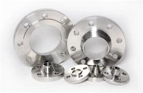 Round Stainless Steel 304 Flange For Industrial Size 5 Inch At Rs 280piece In New Delhi