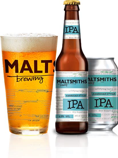 Maltsmiths Ipa