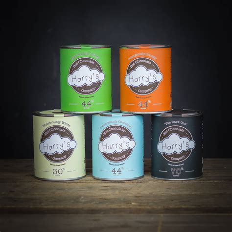 Hot Chocolate Harry S Hot Chocolate