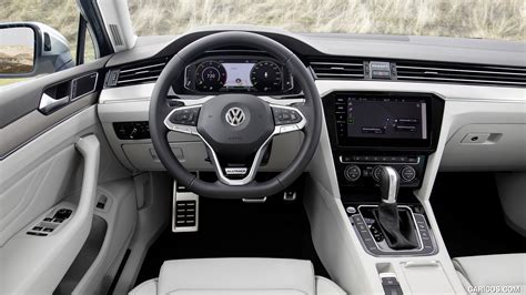 Volkswagen Passat Alltrack Eu Spec My Interior Cockpit