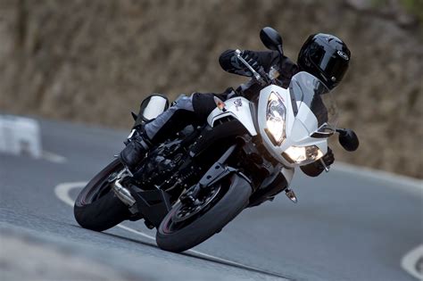 Concettomotors Triumph Inicia As Vendas Do Modelo Tiger Sport No