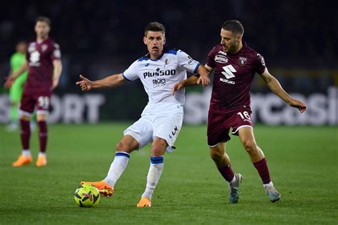 Torino Atalanta 3 0 Italian Championship 14th Round Match Review