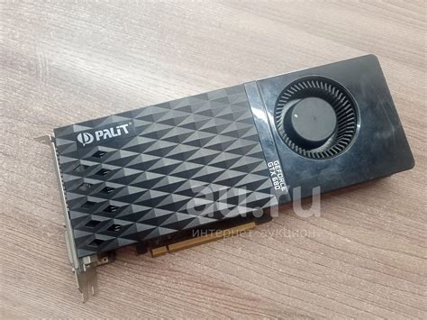 Видеокарта GTX 680 2 или 4 гига неисправна — купить в Красноярске ...