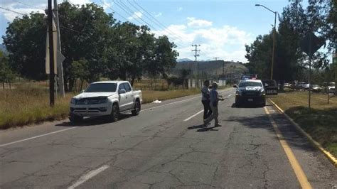 La Mujer Que Muri Atropellada En Aguascalientes Ya Fue Identificada