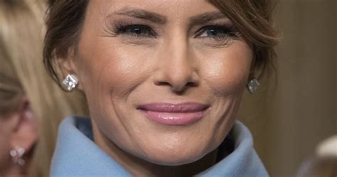 Judge Tosses Melania Trump Lawsuit Over Story Suggesting She Was An