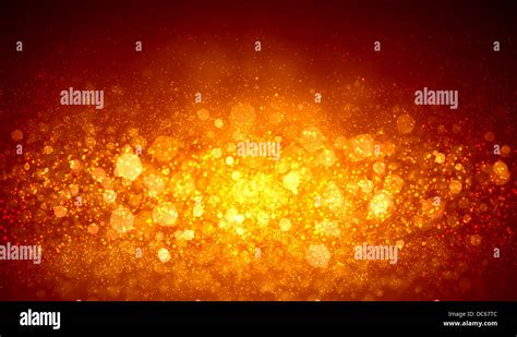 Gold abstract light background Stock Photo - Alamy