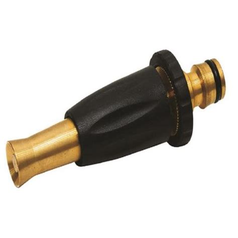 Premium Adjustable Brass Nozzle Gro Flowbins