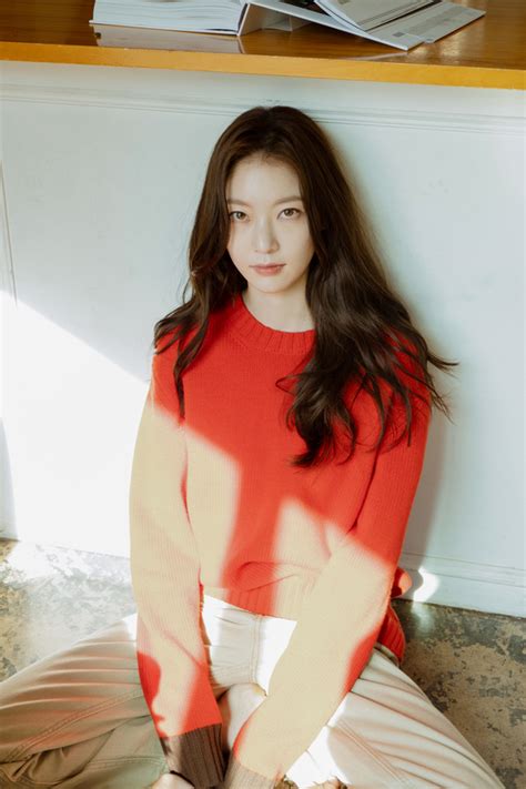 Gong Seung Yeon Draws On Personal Experience For Aloners Free