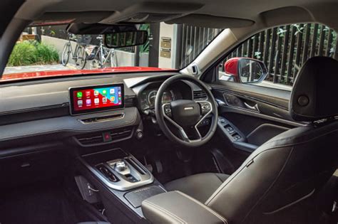 Haval Jolion 2022 review: Lux – what’s the mid-spec SUV like around ...