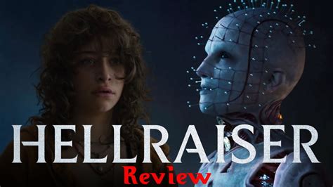 Hellraiser 2022 Review | A Solid Return - YouTube