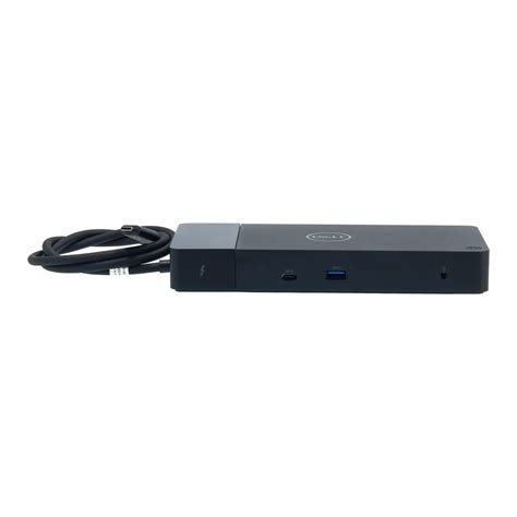 Dockingstation Dell Thunderbolt K A Wd Tb Usb C G Nstig Esm Computer