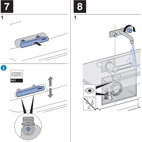 Geberit One Bathroon Furniture And More Instruction Manual